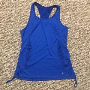 Workout tank